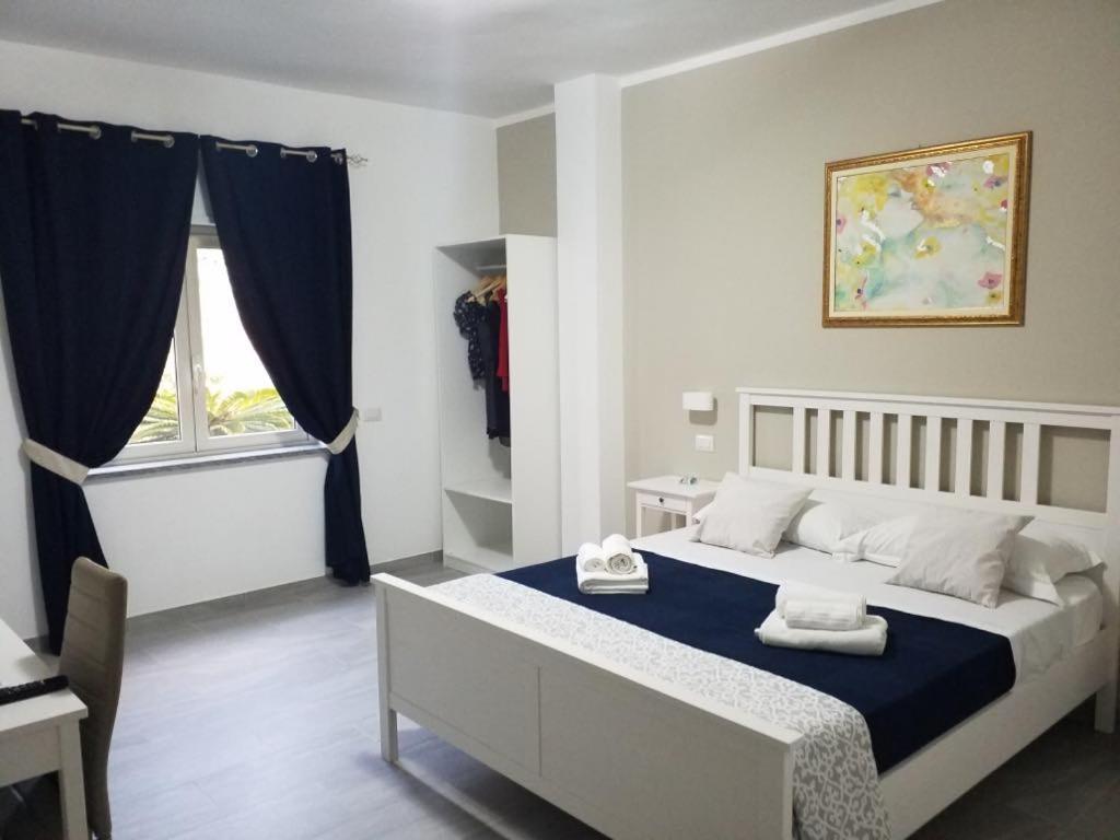 سانتا دومينيكا Cosmo Rooms A Pochi Passi Da Tropea المظهر الخارجي الصورة