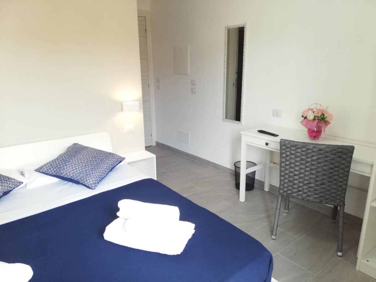 سانتا دومينيكا Cosmo Rooms A Pochi Passi Da Tropea المظهر الخارجي الصورة