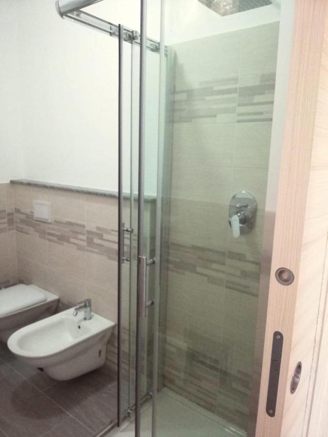 سانتا دومينيكا Cosmo Rooms A Pochi Passi Da Tropea المظهر الخارجي الصورة