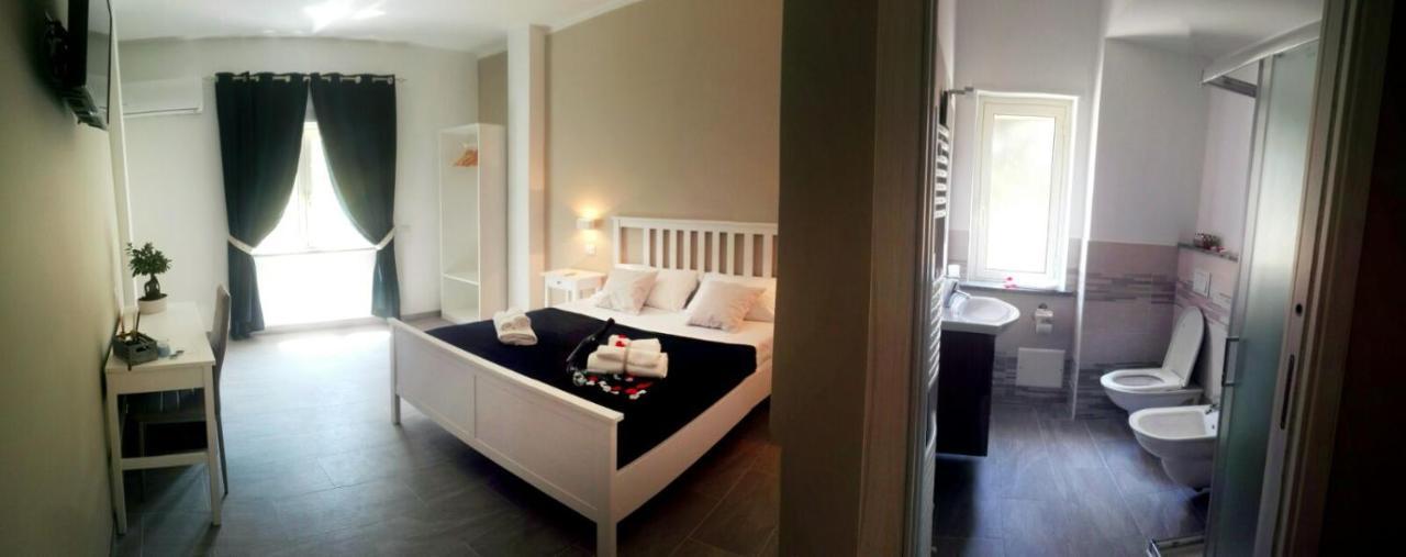 سانتا دومينيكا Cosmo Rooms A Pochi Passi Da Tropea المظهر الخارجي الصورة