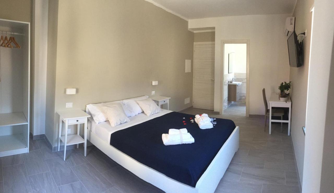 سانتا دومينيكا Cosmo Rooms A Pochi Passi Da Tropea المظهر الخارجي الصورة