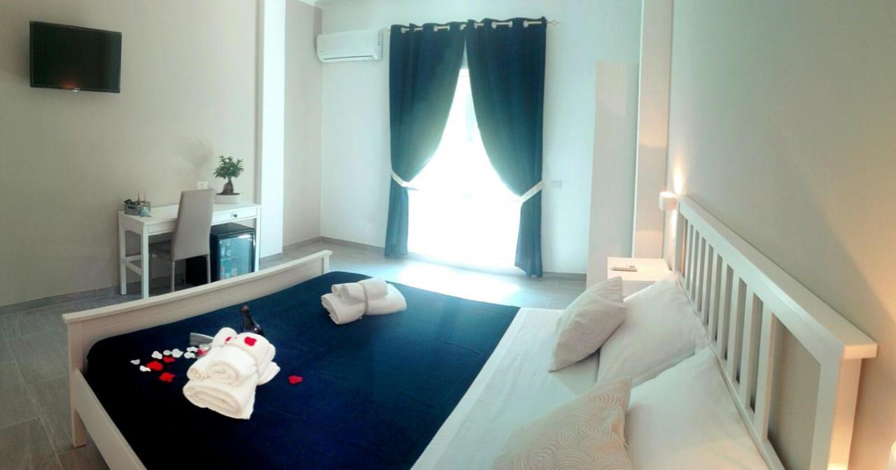 سانتا دومينيكا Cosmo Rooms A Pochi Passi Da Tropea المظهر الخارجي الصورة