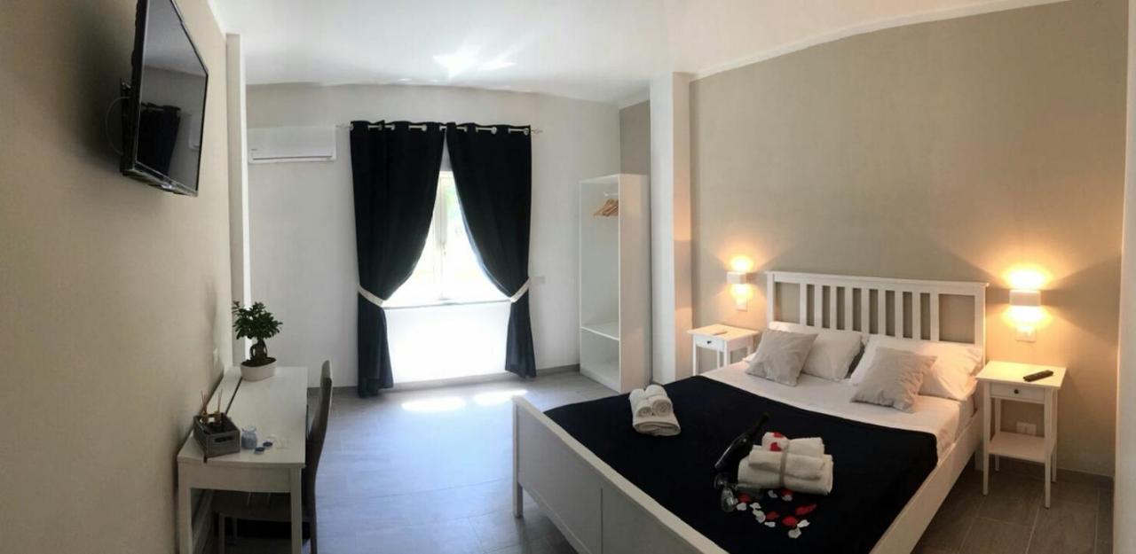 سانتا دومينيكا Cosmo Rooms A Pochi Passi Da Tropea المظهر الخارجي الصورة