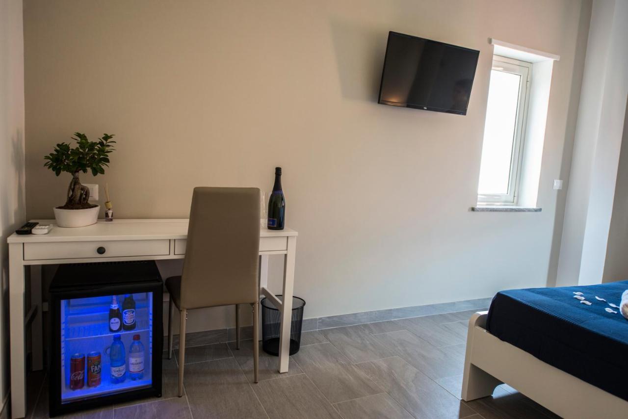 سانتا دومينيكا Cosmo Rooms A Pochi Passi Da Tropea المظهر الخارجي الصورة