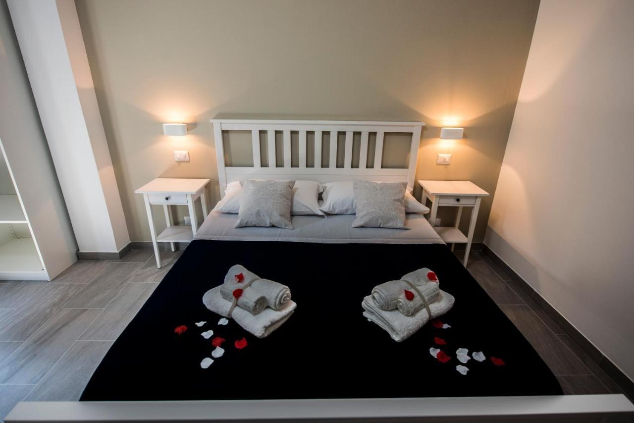 سانتا دومينيكا Cosmo Rooms A Pochi Passi Da Tropea المظهر الخارجي الصورة
