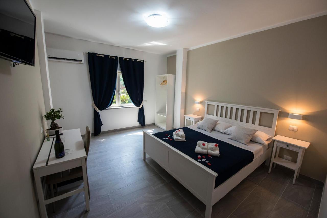 سانتا دومينيكا Cosmo Rooms A Pochi Passi Da Tropea المظهر الخارجي الصورة