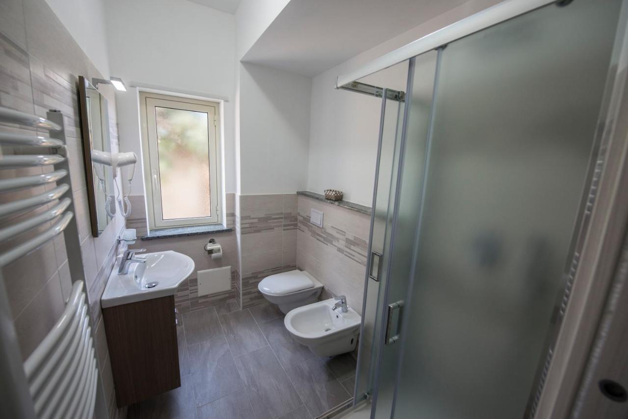 سانتا دومينيكا Cosmo Rooms A Pochi Passi Da Tropea المظهر الخارجي الصورة