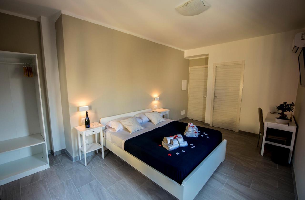 سانتا دومينيكا Cosmo Rooms A Pochi Passi Da Tropea المظهر الخارجي الصورة