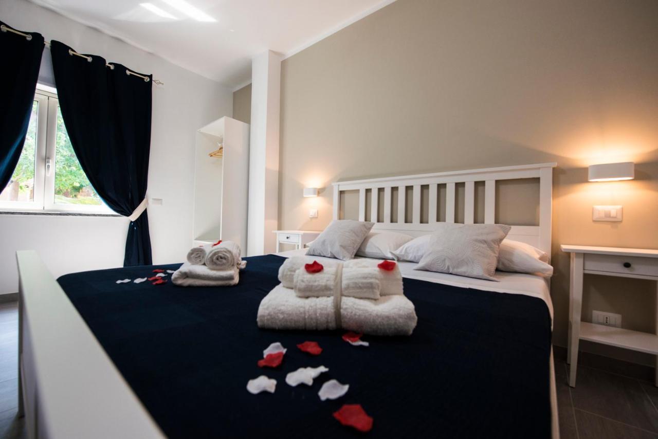 سانتا دومينيكا Cosmo Rooms A Pochi Passi Da Tropea المظهر الخارجي الصورة