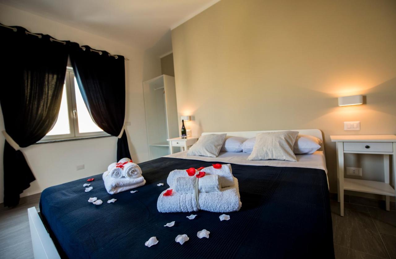 سانتا دومينيكا Cosmo Rooms A Pochi Passi Da Tropea المظهر الخارجي الصورة