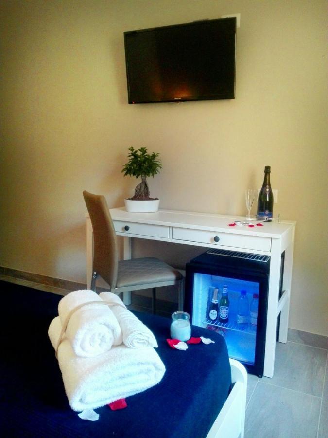 سانتا دومينيكا Cosmo Rooms A Pochi Passi Da Tropea المظهر الخارجي الصورة