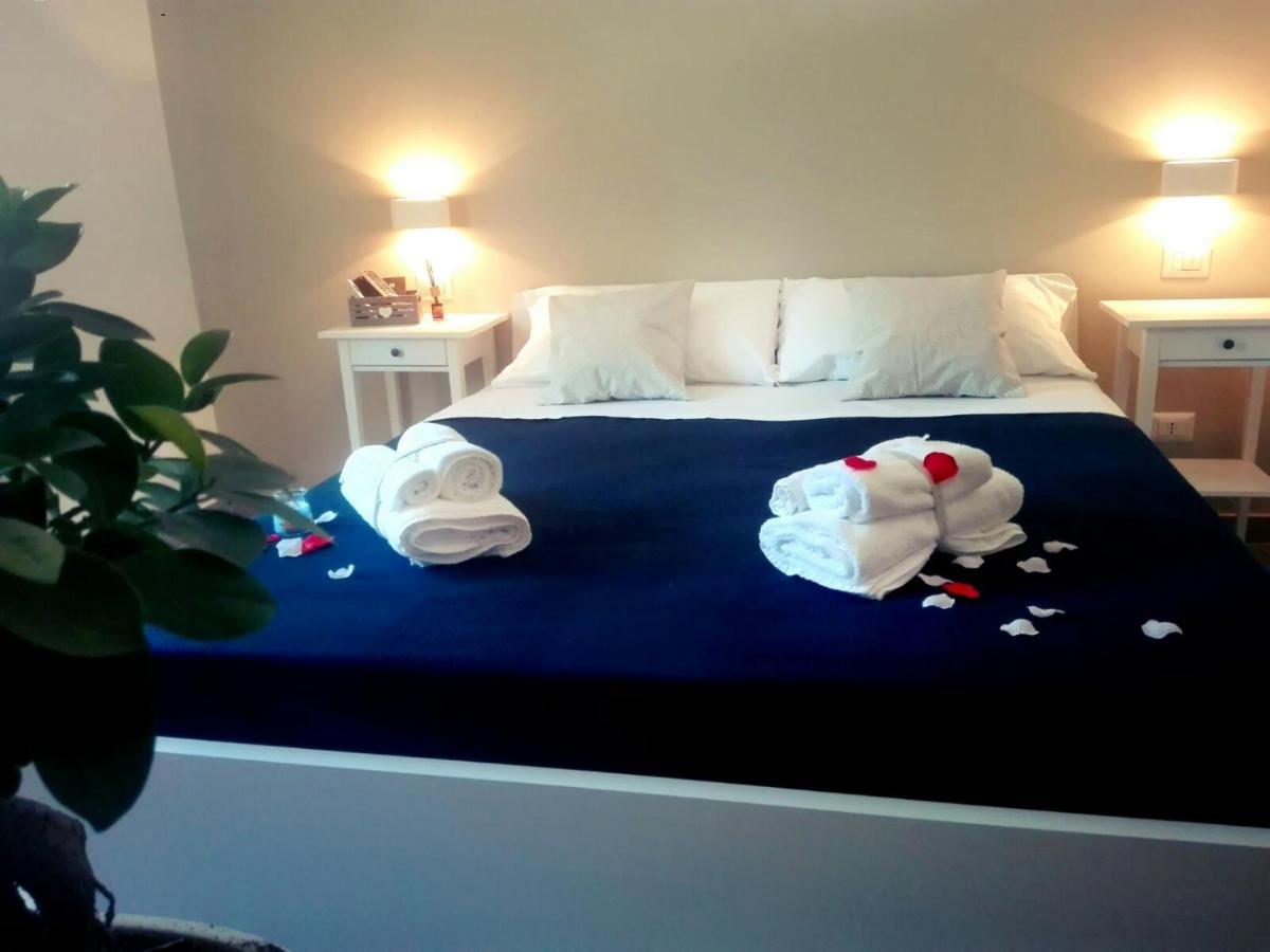 سانتا دومينيكا Cosmo Rooms A Pochi Passi Da Tropea المظهر الخارجي الصورة