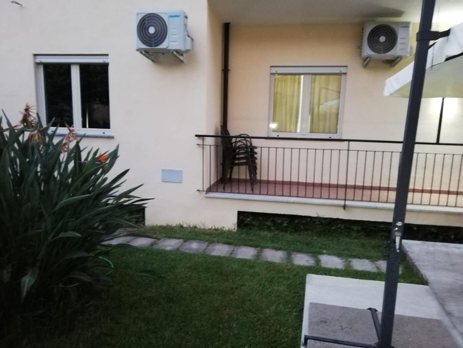 سانتا دومينيكا Cosmo Rooms A Pochi Passi Da Tropea المظهر الخارجي الصورة